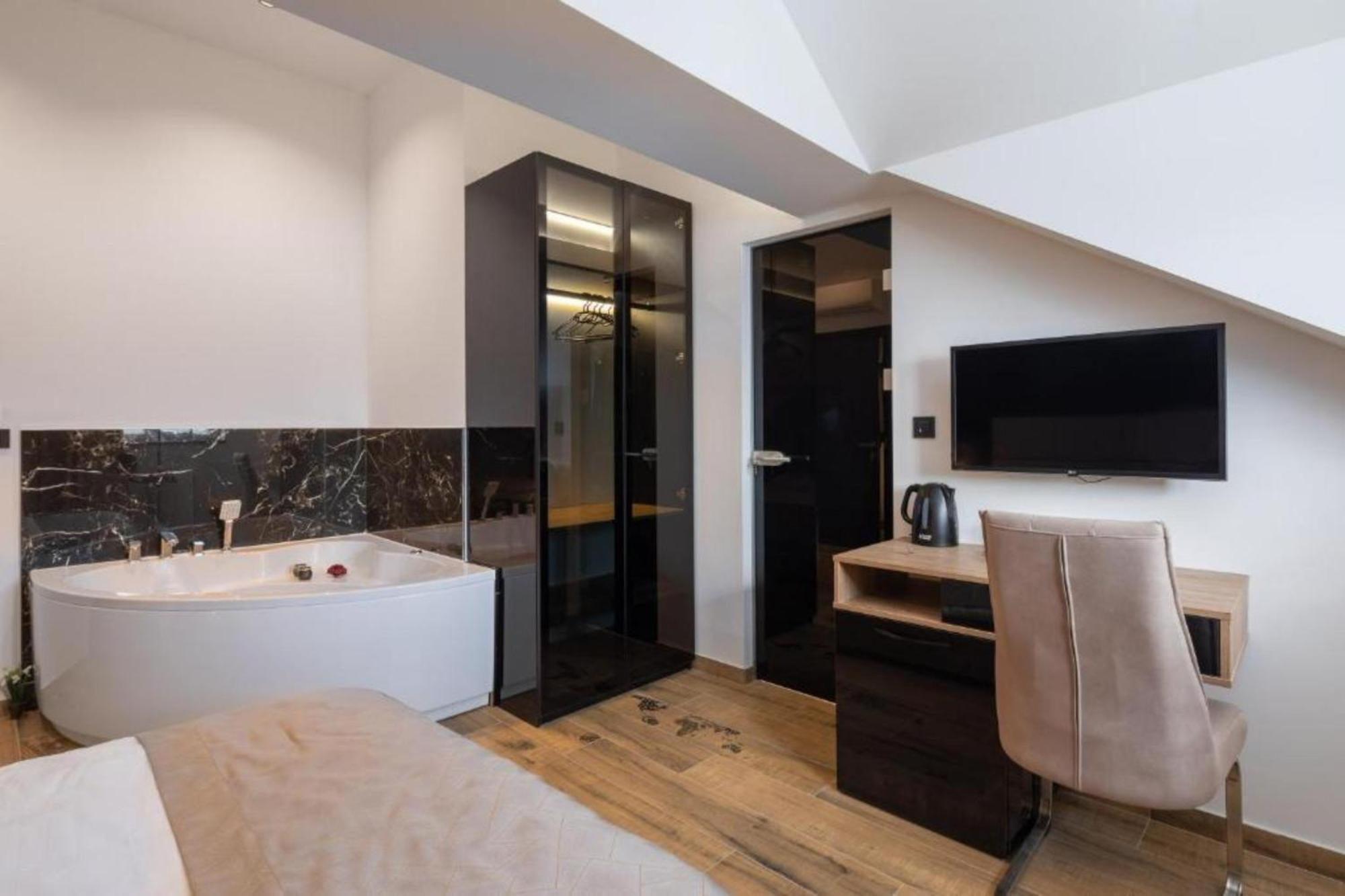 Top Rooms سبليت المظهر الخارجي الصورة